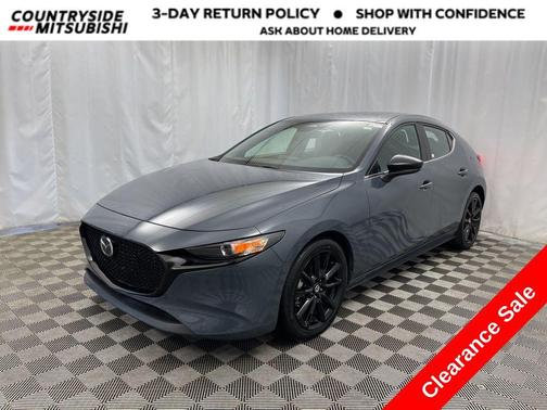 2024 Mazda Mazda3 AWD