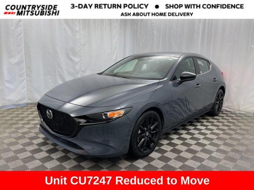 2024 Mazda Mazda3 AWD