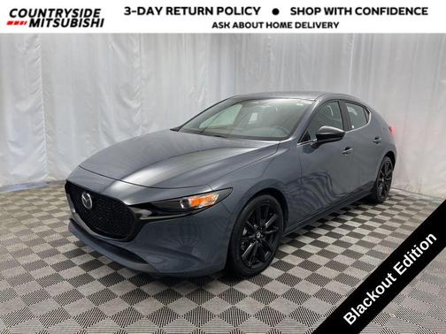 2024 Mazda Mazda3 AWD