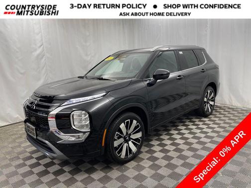 2025 Mitsubishi Outlander SEL