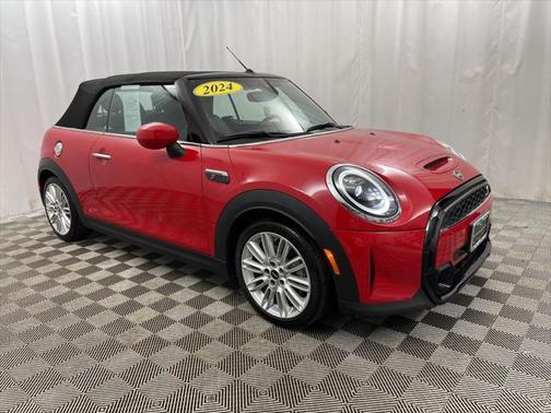 2024 MINI Convertible Cooper S