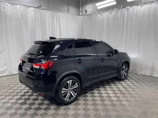 2020 Mitsubishi Outlander Sport 2.0 ES