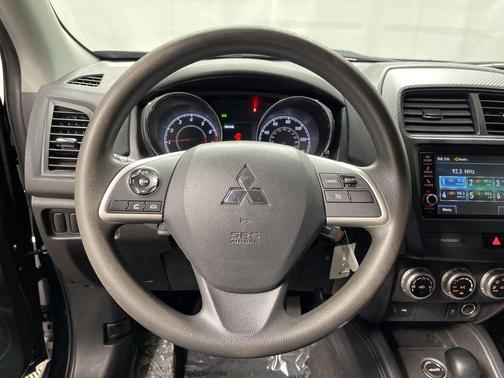 2020 Mitsubishi Outlander Sport 2.0 ES