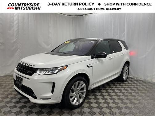 2021 Land Rover Discovery Sport S R-Dynamic