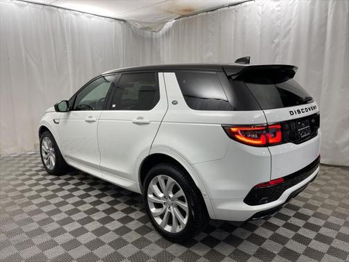 2021 Land Rover Discovery Sport S R-Dynamic