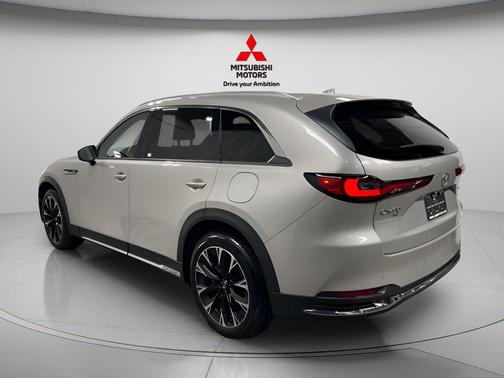 Platinum Quartz 2024 Mazda CX-90 PHEV Premium