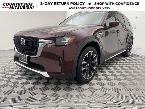2024 Mazda CX-90 PHEV Premium Plus