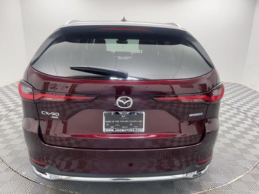 2024 Mazda CX-90 PHEV Premium Plus