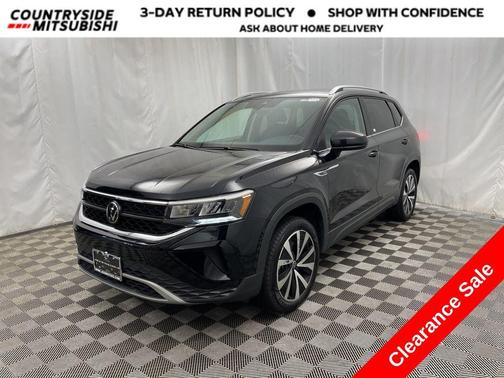 2024 Volkswagen Taos 1.5T SE