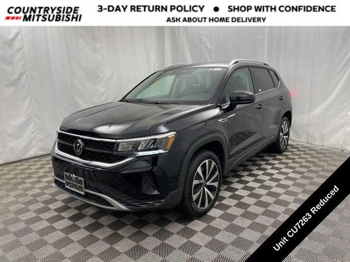 2024 Volkswagen Taos 1.5T SE