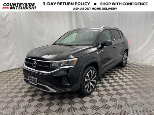 2024 Volkswagen Taos 1.5T SE