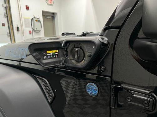 2023 Jeep Wrangler 4xe Willys