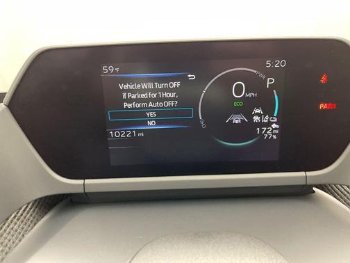 2025 Toyota bZ4X XLE