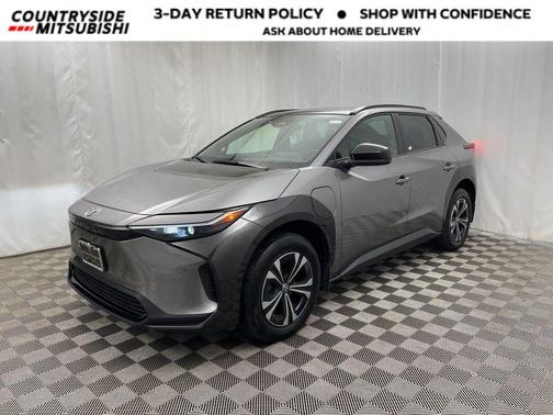 2025 Toyota bZ4X XLE