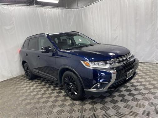 2018 Mitsubishi Outlander LE