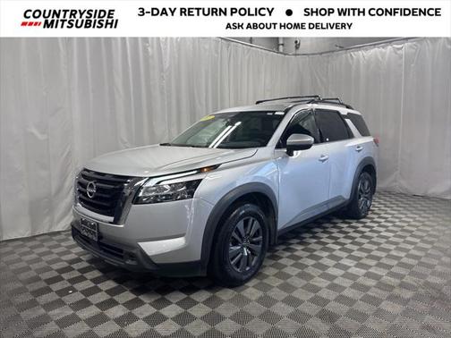 2022 Nissan Pathfinder SV 2WD