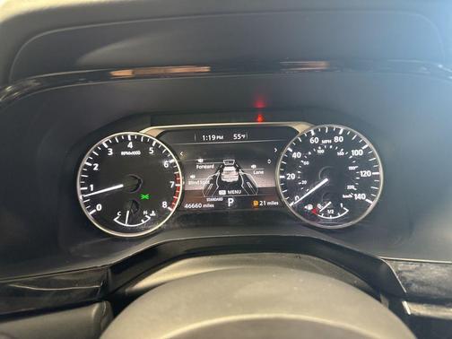 2022 Nissan Pathfinder SV 2WD