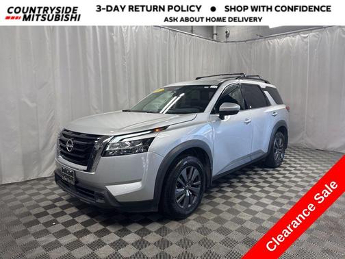 2022 Nissan Pathfinder SV 2WD
