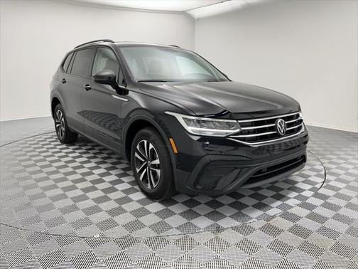 2023 Volkswagen Tiguan 2.0T S