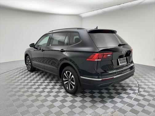 2023 Volkswagen Tiguan 2.0T S