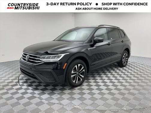 2023 Volkswagen Tiguan 2.0T S