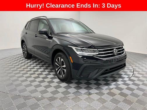 2023 Volkswagen Tiguan 2.0T S