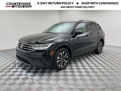 2023 Volkswagen Tiguan 2.0T S