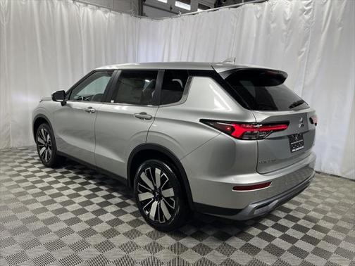2025 Mitsubishi Outlander SE 2.5 S-AWC