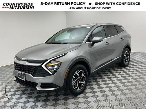 2024 Kia Sportage LX