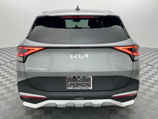 2024 Kia Sportage LX