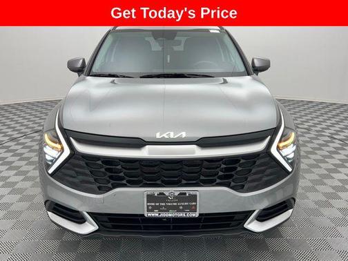 2024 Kia Sportage LX