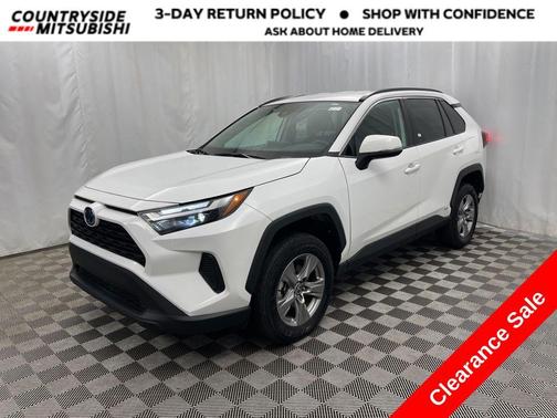 2024 Toyota RAV4 Hybrid XLE