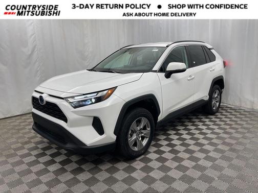 2024 Toyota RAV4 Hybrid XLE