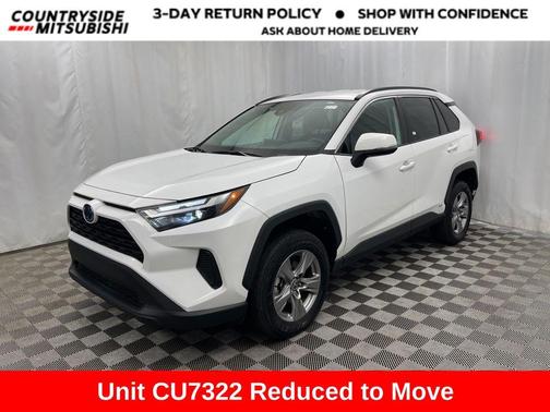 2024 Toyota RAV4 Hybrid XLE