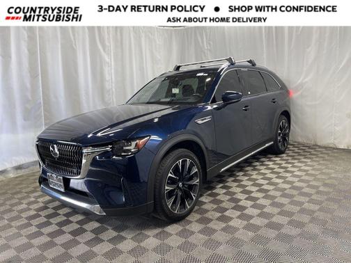 2024 Mazda CX-90 PHEV Premium Plus