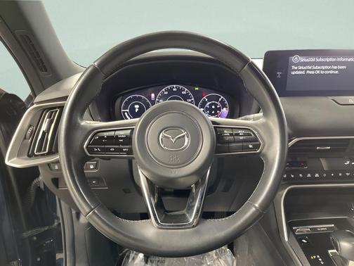 Deep Crystal Blue Mica 2024 Mazda CX-90 PHEV Premium Plus