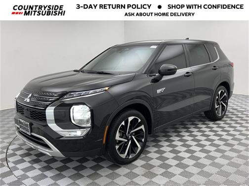 2023 Mitsubishi Outlander PHEV SE S-AWC
