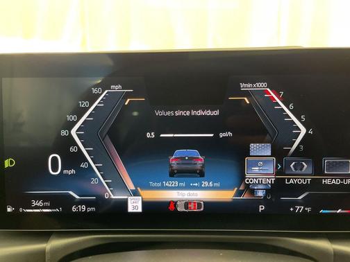 2025 BMW 430 Gran Coupe i xDrive