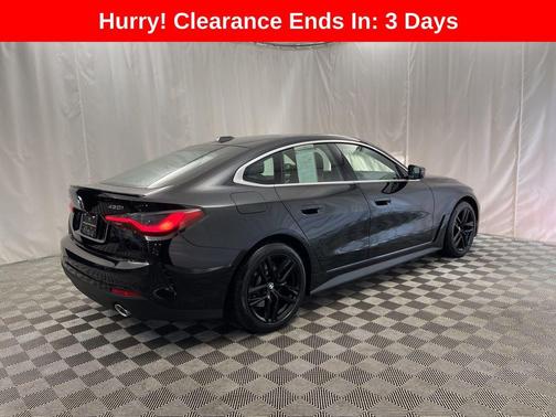 2025 BMW 430 Gran Coupe i xDrive