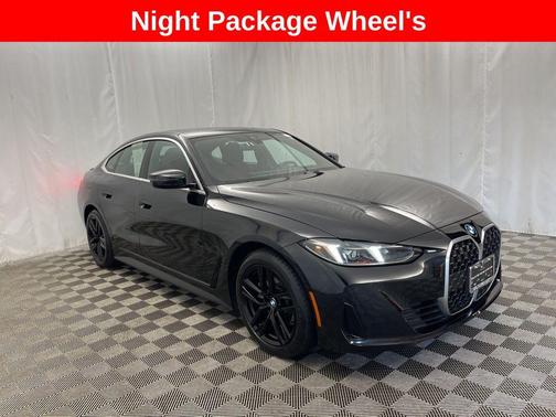2025 BMW 430 Gran Coupe i xDrive