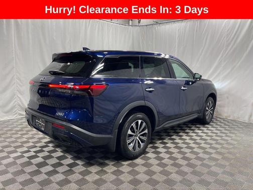 2022 INFINITI QX60 Pure