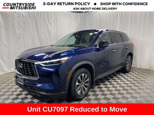 2022 INFINITI QX60 Pure