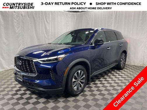 2022 INFINITI QX60 Pure