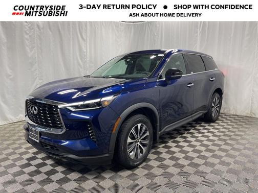 2022 INFINITI QX60 Pure