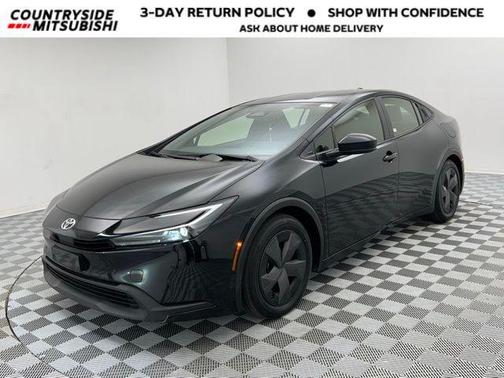 2024 Toyota Prius LE