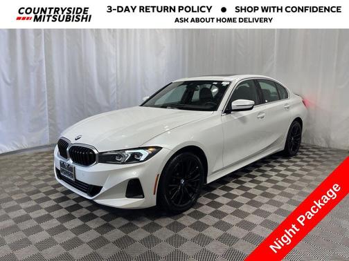 2024 BMW 330 i xDrive