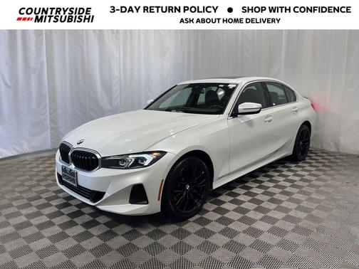 2024 BMW 330 i xDrive