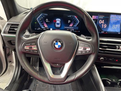 2024 BMW 330 i xDrive
