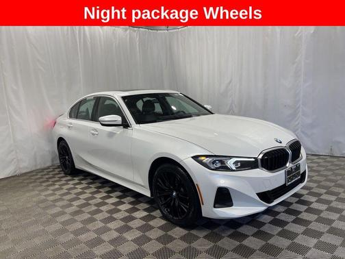 2024 BMW 330 i xDrive