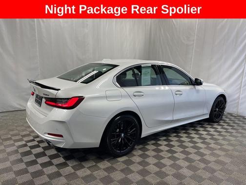 2024 BMW 330 i xDrive